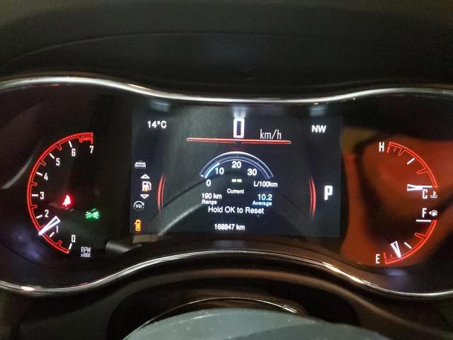 2015 DODGE DURANGO LI 1C4RDJDG3FC850589