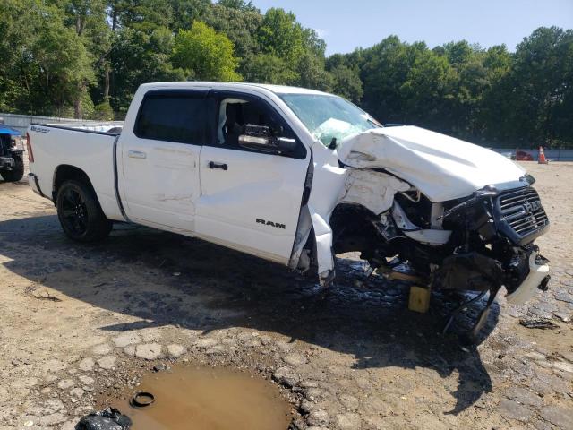 2021 RAM 1500 BIG H - 1C6RREFT7MN769087