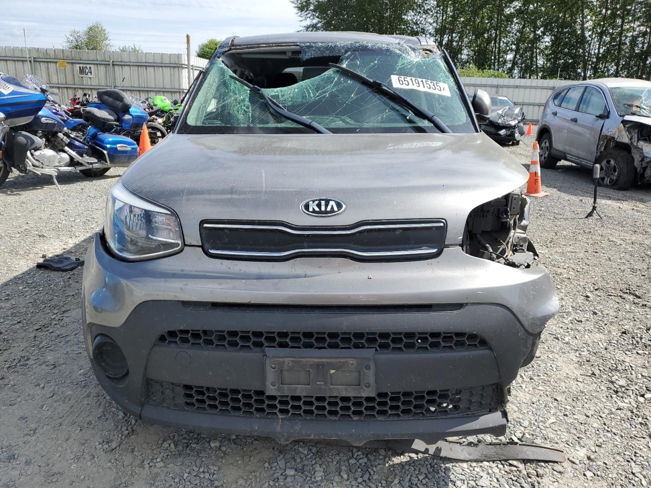 KIA SOUL