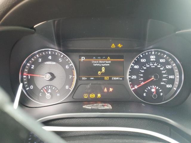 2023 KIA FORTE GT L 3KPF54AD9PE649947