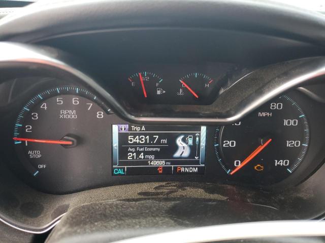 2016 CHEVROLET IMPALA LT 2G1105SA6G9181542