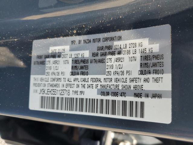 2025 MAZDA CX-70 PREM JM3KJEHC5S1123718