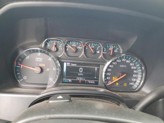 2019 CHEVROLET SILVERADO 2GCVKPEC5K1104311