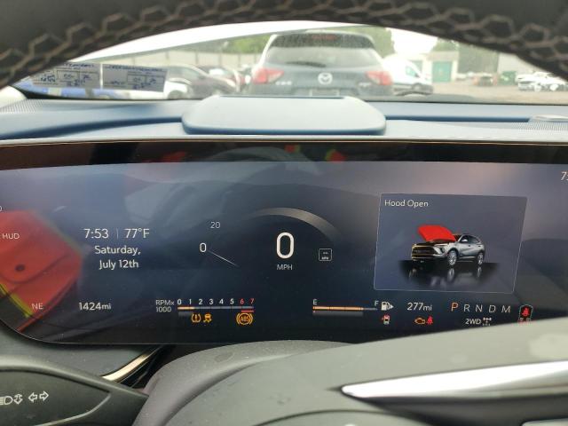 2025 BUICK ENVISION A LRBFZME47SD006942