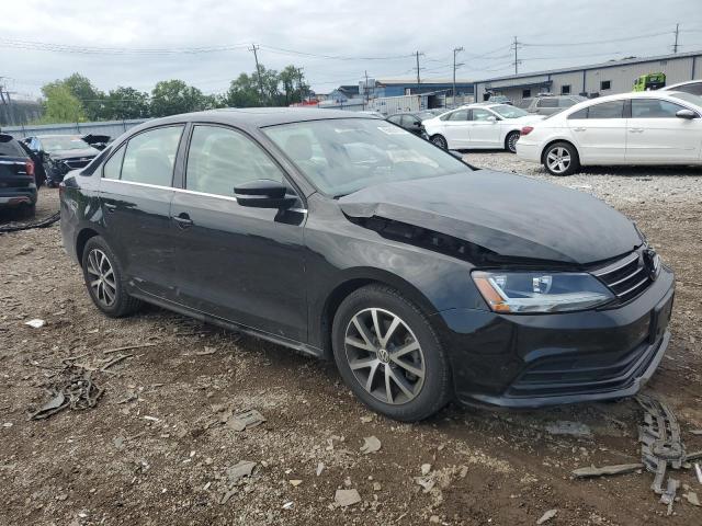 2017 VOLKSWAGEN JETTA SE #3301790345