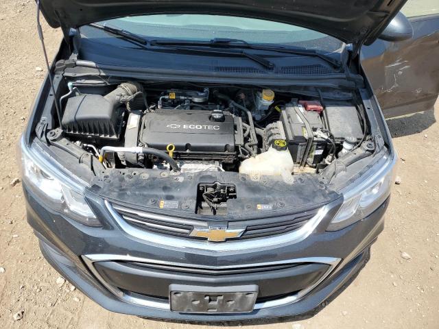 2017 CHEVROLET SONIC LS 1G1JB5SH5H4111526