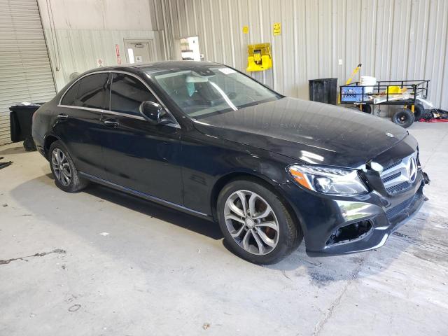 2017 MERCEDES-BENZ C 300 4MAT 55SWF4KB1HU202212