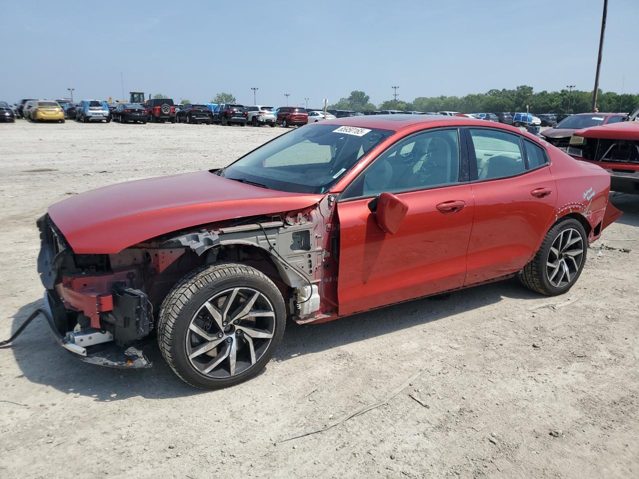 VOLVO S60 T6 MOMENTUM