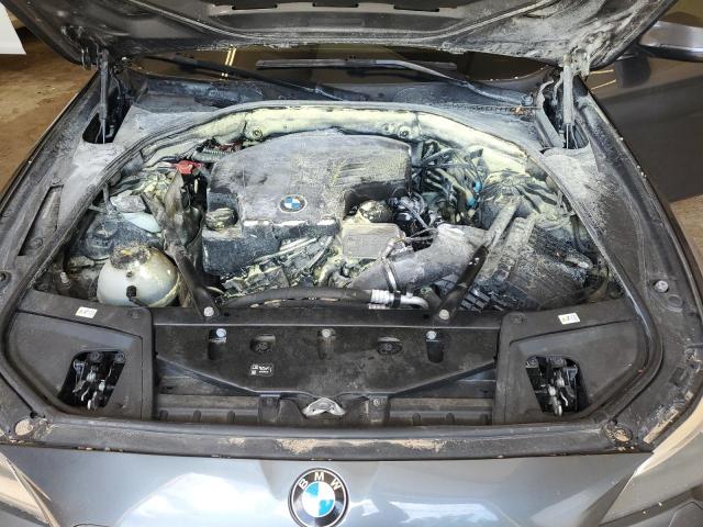 2016 BMW 528 XI WBA5A7C53GG151786