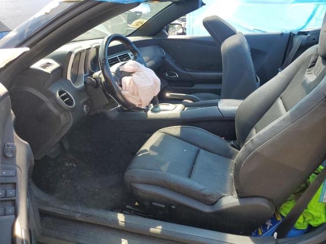 2015 CHEVROLET CAMARO LT - 2G1FD3D32F9196812