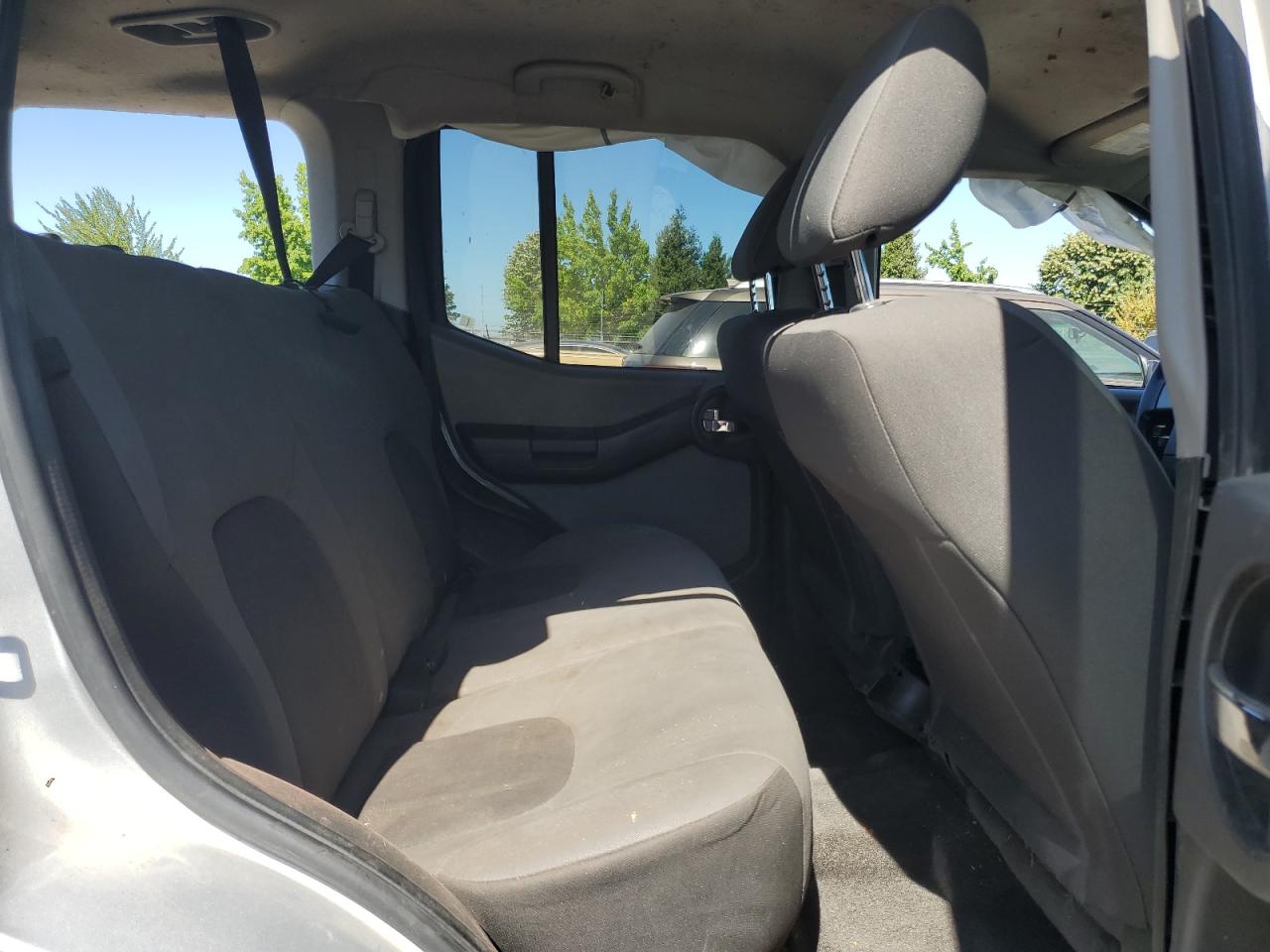 NISSAN XTERRA OFF ROAD