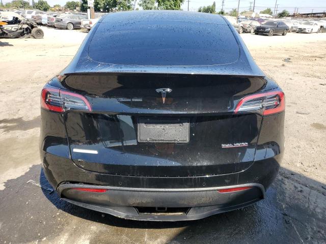 2022 TESLA MODEL Y 7SAYGDEF6NF345614