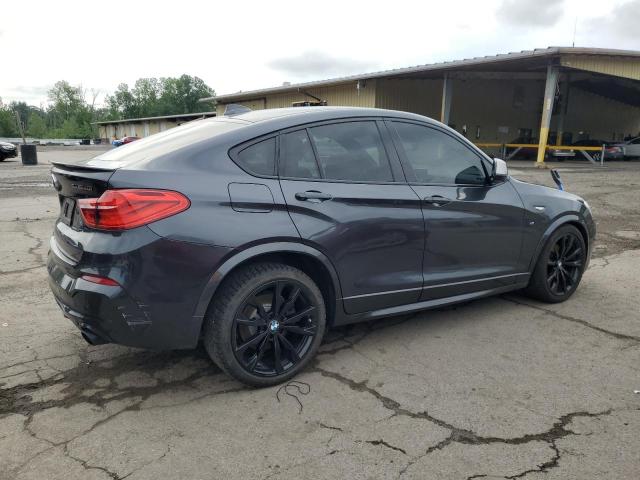 2016 BMW X4 XDRIVEM 5UXXW7C55G0M91168
