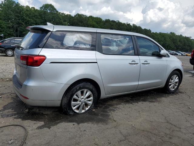2017 KIA SEDONA L KNDMA5C19H6285029