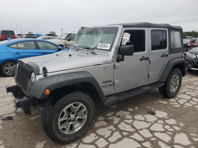 JEEP WRANGLER U