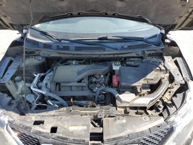 2019 NISSAN ROGUE SPOR JN1BJ1CP1KW525396