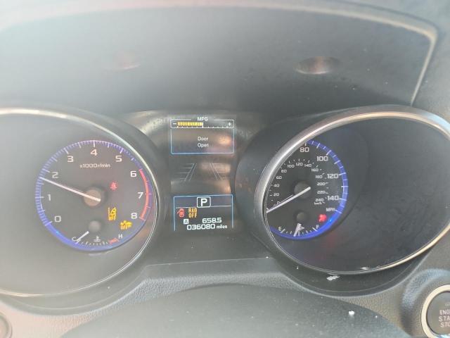 2019 SUBARU OUTBACK 2. 4S4BSANC8K3320983