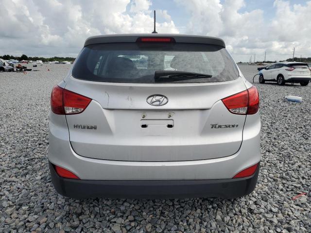 2011 HYUNDAI TUCSON GL - KM8JT3AB4BU120971