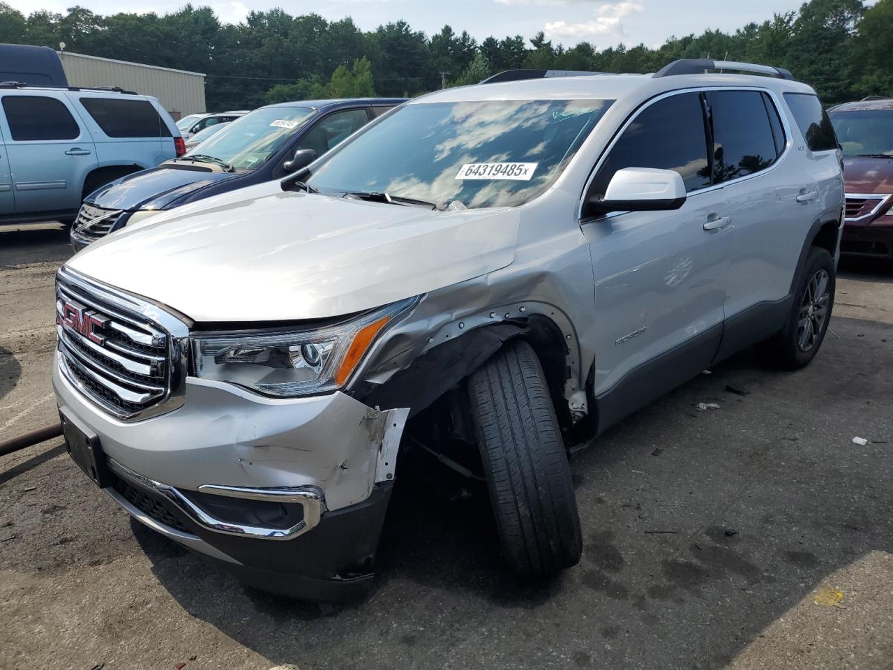 GMC ACADIA SLT-1