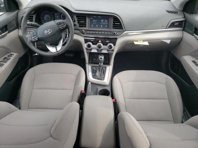 2019 HYUNDAI ELANTRA SE 5NPD84LF7KH450459