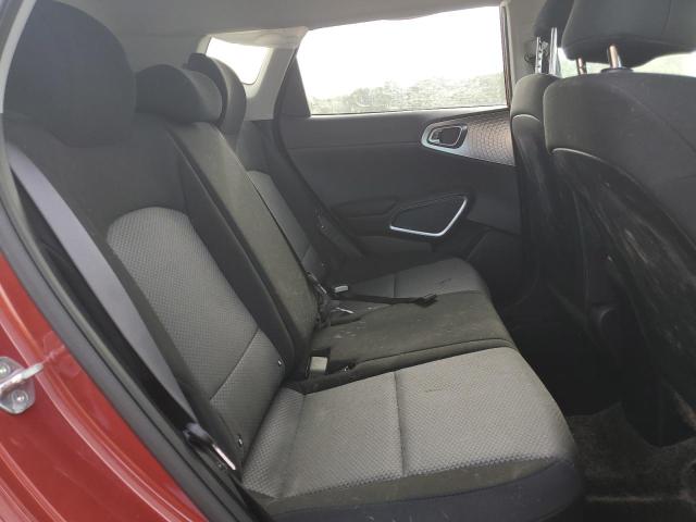 2022 KIA SOUL LX KNDJ23AU6N7831423