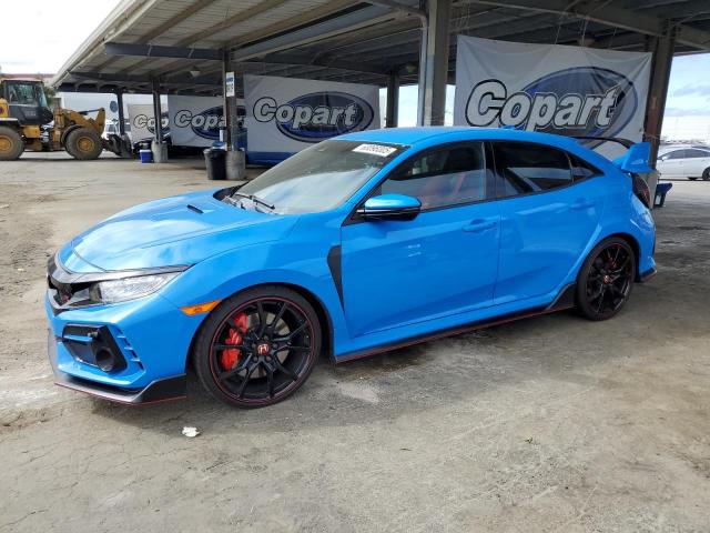 2021 HONDA CIVIC TYPE SHHFK8G77MU202460