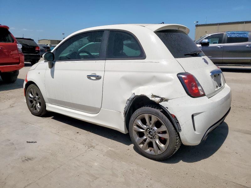 2015 FIAT 500 SPORT 3C3CFFHH5FT643033
