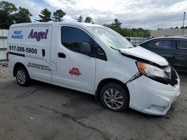 2015 NISSAN NV200 2.5S 3N6CM0KN3FK695194