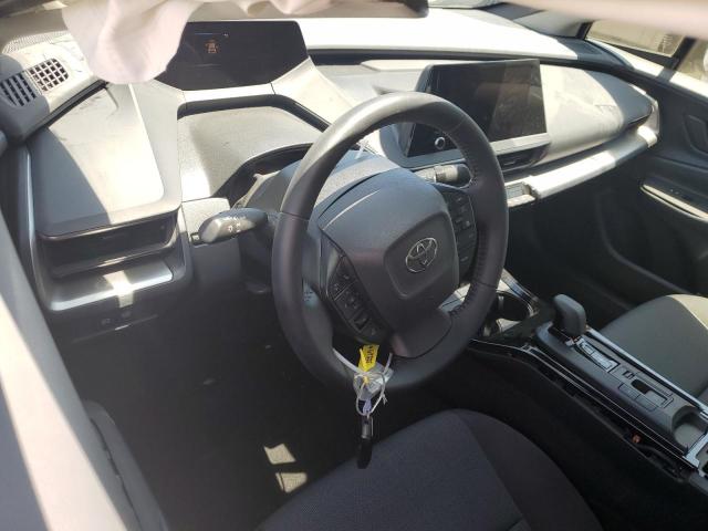 2025 TOYOTA PRIUS LE JTDACAAU6S3048977