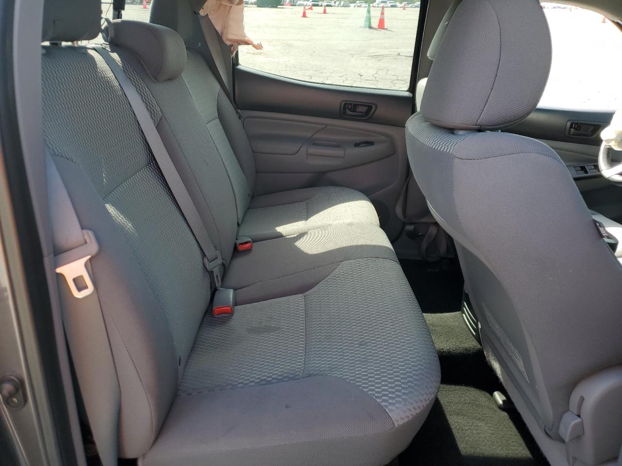 TOYOTA TACOMA DOUBLE CAB