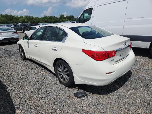 Vin: jn1ev7ar6gm345858, lot: 61340595, infiniti q50 premium 20162