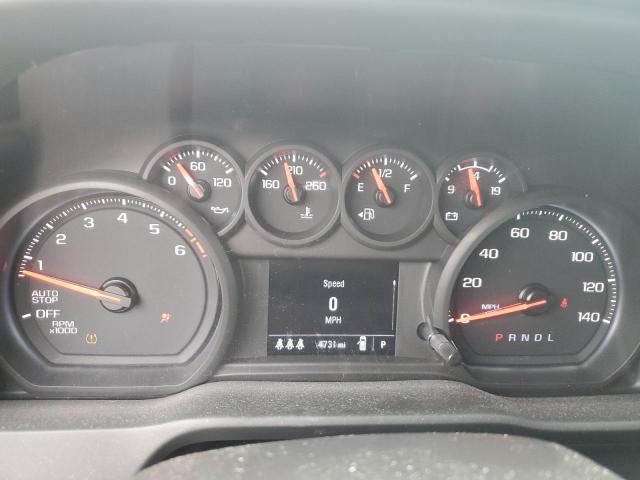 2024 CHEVROLET SILVERADO - 3GCPDBEK2RG433370
