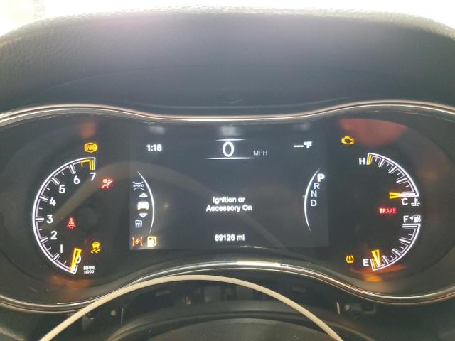 2018 JEEP GRAND CHER - 1C4RJFAGXJC487078
