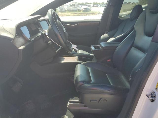 2020 TESLA MODEL X 5YJXCDE23LF235232