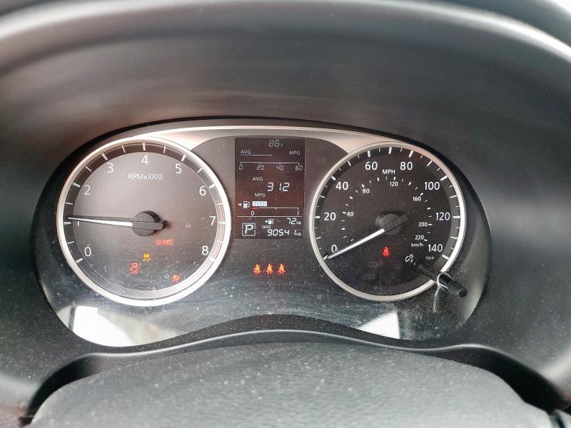 2021 NISSAN KICKS S 3N1CP5BV6ML552774
