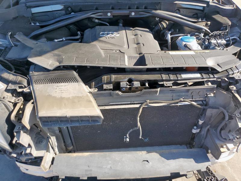 2015 AUDI Q5 PREMIUM WA1LFAFP7FA075068