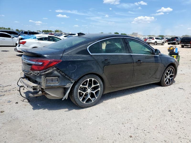 2017 BUICK REGAL SPOR 2G4GL5EX6H9186052