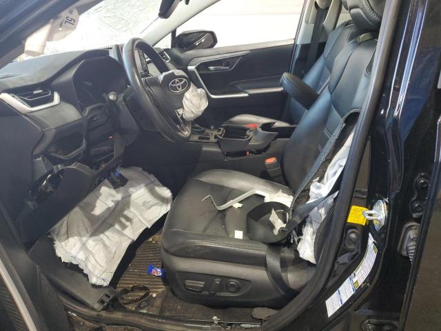 2021 TOYOTA RAV4 XLE P 2T3A1RFV1MW152637