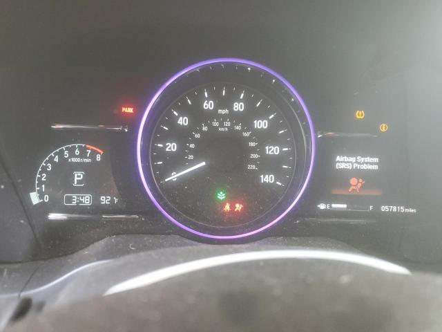 2021 HONDA HR-V EX - 3CZRU6H54MM755891