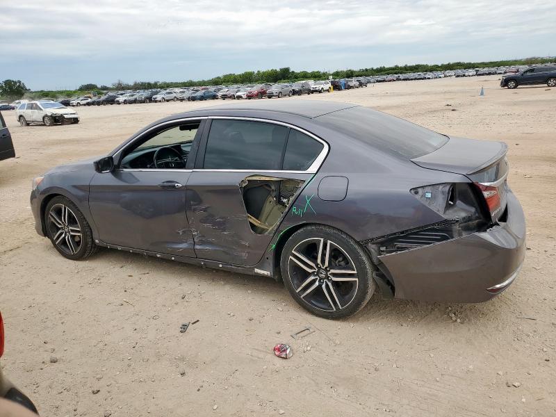 2016 HONDA ACCORD SPO 1HGCR2F54GA033574
