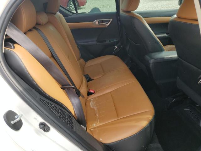 2015 LEXUS CT 200 - JTHKD5BH6F2225192