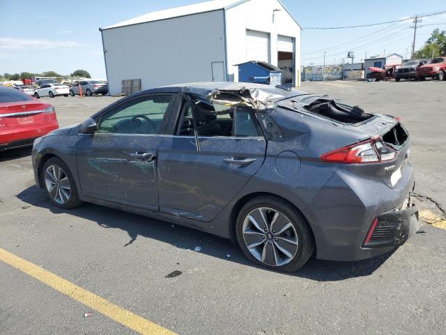 2018 HYUNDAI IONIQ LIMI KMHC85LCXJU071916