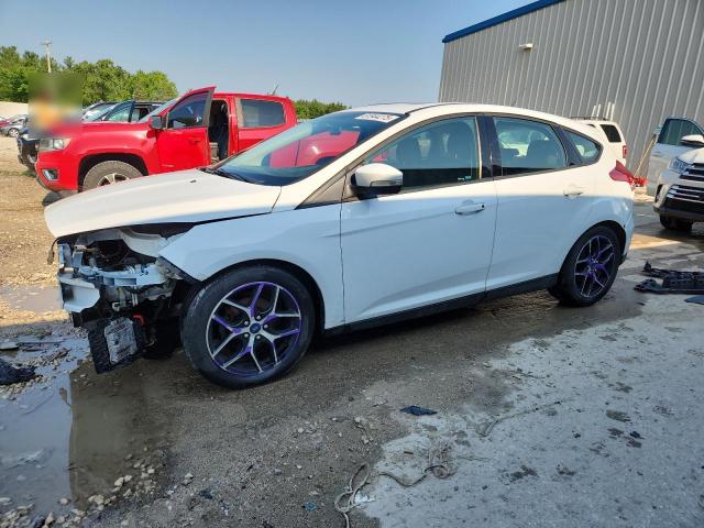 2017 FORD FOCUS SEL - 1FADP3M29HL205827