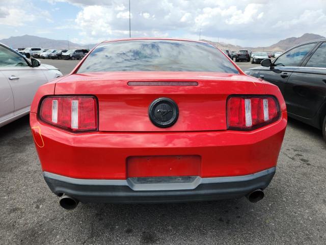 2011 FORD MUSTANG - 1ZVBP8AM8B5142815