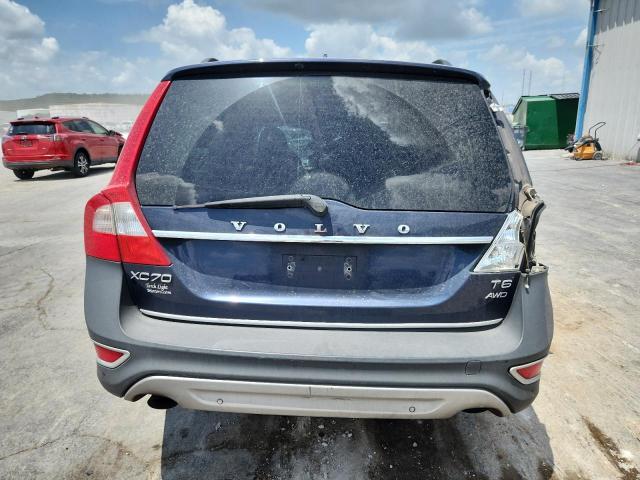 2012 VOLVO XC70 T6 - YV4902BZ2C1118917
