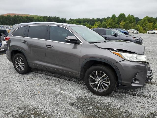 2018 TOYOTA HIGHLANDER - 5TDKZRFH4JS548047