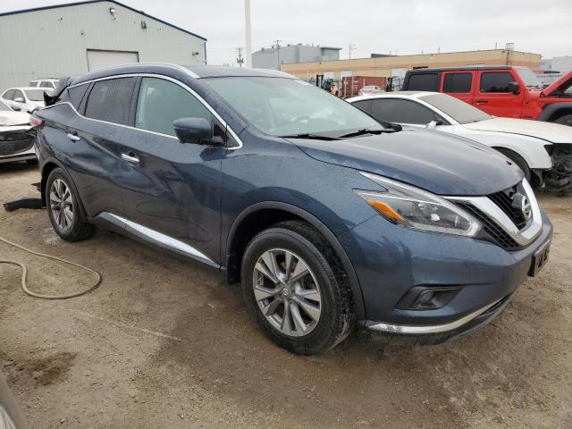 2018 NISSAN MURANO S 5N1AZ2MH0JN190016