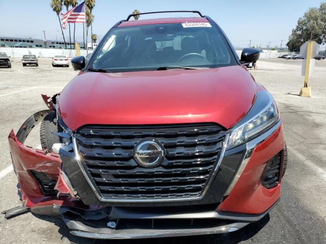 2021 NISSAN KICKS SR 3N1CP5DV0ML516222