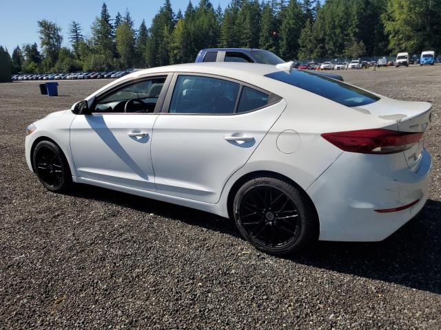 Vin: 5npd74lf6hh130528, lot: 63522645, hyundai elantra se 20172