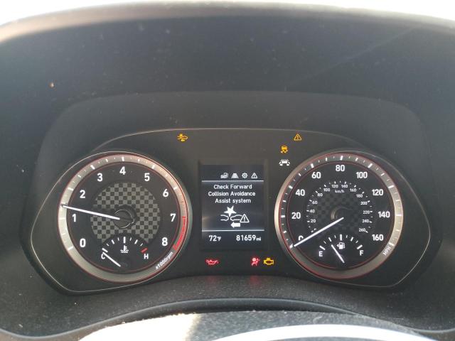 2020 HYUNDAI VELOSTER BASE KMHTG6AFXLU026578
